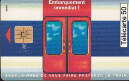 F786  09/1997 - SNCF RER B - 50 SO3 - 1997