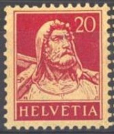 Suiza 0203 * Charnela. 1924 - Unused Stamps