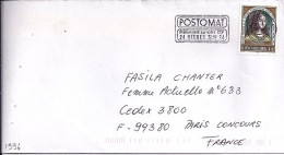 LUXEMBOURG N° S/L. DU 1996 - Storia Postale