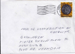 LUXEMBOURG N° 1094 S/L. DU 21.7.86 - Lettres & Documents