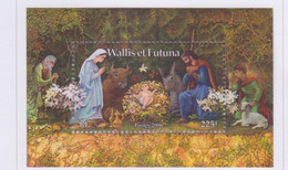Wallis-et-Futuna  Bloc Feuillet N° 21**Noël - Blocks & Sheetlets