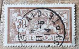 PORT-SAÏD . Type Merson N° 31 - Usati