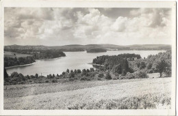 LES SETTONS - Vue Générale De La Queue Du Lac - Montsauche Les Settons