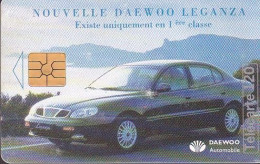 F788  09/1997 - DAEWOO LEGANZA - 120 GEM2 - 1997