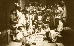 1920 - Fête De Sainte-Catherine à La Cour De Louis Philippe - CARTE PHOTO - Sainte-Catherine