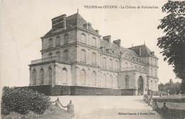 Villers Sous Coudun * Le Château De Raimberlieu - Autres & Non Classés