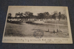 USA,les Pionniers,village Indien,1905,belle Carte Postale Ancienne,très Bel état De Collection - Altri & Non Classificati