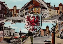 DILLINGEN   ( ALLEMAGNE ) - Dillingen