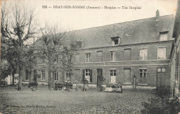 Bray Sur Somme * Hospice * Hôpital * établissement Médical - Bray Sur Somme