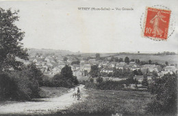 70)    VITREY  -  Vue Générale - Vitrey-sur-Mance