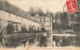 Chaussy * Le Parc De Villarceaux * La Tourelle De Ninon De Lenclos - Andere & Zonder Classificatie