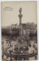 CPA - Marseille -   Fontaine Cantini - Castellane, Prado, Menpenti, Rouet