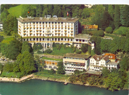 CP - Hotel Grand-Hotel - Brunnen - Suisse - Hotels & Restaurants