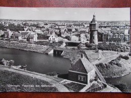 PAYS-BAS - VLISSINGEN - Panorama Met Watertoren. - Vlissingen