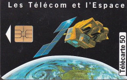 F793  10/1997 - TÉLÉCOM ET ESPACE. - 50 SO3 - 1997