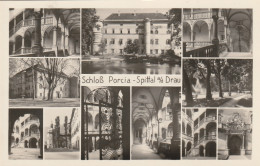 4916 84 Spittal An Der Drau, Schloss Porcia  - Spittal An Der Drau