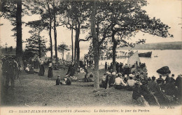 St Jean De Plougastel * Le Débarcadère , Le Jour Du Pardon * Fête Religieuse Religion - Sonstige & Ohne Zuordnung