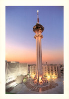 CPM- Arabie Saoudite - RYAD City - TV Tower - Format 17x12cm - SUP *2 Scnas - Saoedi-Arabië