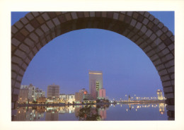 CPM- Arabie Saoudite - RYAD City - View From JEDDAH CITY - Format 17x12cm - SUP *2 Scans - Saudi Arabia