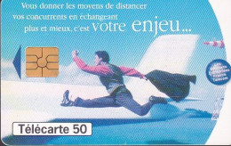 F799  10/1997 - AVION " France Télécom " - 50 GEM2 - 1997