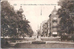 SCHAERBEEK « Avenue Princesse Elisabeth » - Ed. P. I. B. (1930) - Schaarbeek - Schaerbeek