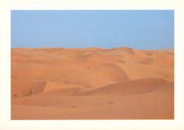 CPM- Arabie Saoudite - DESERT LANSCAPE_ Format 17x12cm - SUP *2 Scans - Saudi-Arabien