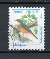 BRESIL - FLORE - N° Yvert 2202 Obli. - Used Stamps