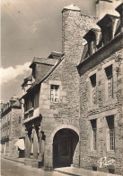 Fougères * Vieilles Maisons De La Rue Nationale - Fougeres