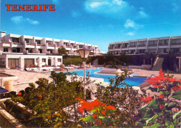 CP - Hotel - El Chaparral - Costa Del Silencio - Tenerife - Spain - Hotels & Restaurants