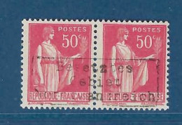 France - Timbres De Guerre - YT N° 6 ** - Neuf Sans Charnière - Signé - Coudekerque - 1940 - Guerre (timbres De)