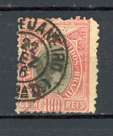 BRESIL - LIBERTÉ - N° Yvert 82 Obli. - Used Stamps