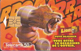 F803  11/1997 - LION - 50 GEM2 - 1997