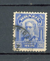 BRESIL - DEODORO DA FONSECA - N° Yvert 132 Obli. - Used Stamps