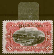 Timbre - Ruanda Urundi - 1915 - COB 10*Ruanda - Cote 345 - Ungebraucht