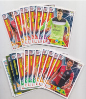 CAGLIARI 2017/18 #  N.20 Fig, Senza Doppie- Figurine Calciatori  ADRENALYN Panini  - Perfette Condizioni - Trading Cards