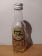 Liquore Mignon - Long John - Miniflesjes