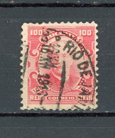 BRESIL - WANDENKOLF - N° Yvert 131 Obli. - Used Stamps