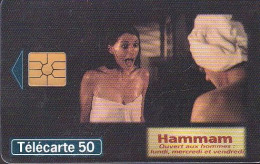 F810 12/1997 - PAGES JAUNES - HAMMAM - 50 GEM2 - 1997