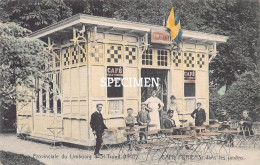 Expo Provinciale Du Limbourg - Café Foriers Dans Les Jardins - Sint-Truiden - Saint-Trond - Sint-Truiden