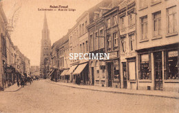 Luikstraat - Sint-Truiden - Saint-Trond - Sint-Truiden