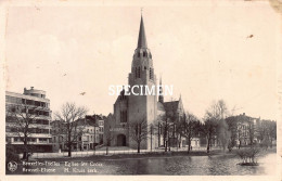 Eglise Ste Croix - Ixelles - Elsene - Ixelles - Elsene