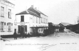 Le Nieuwmolen - St-Gilles - St-Gillis - St-Gilles - St-Gillis