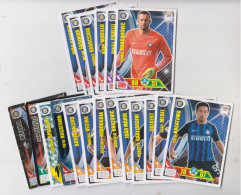 INTER  2017/18 #  N.19 Fig, Senza Doppie - Figurine Calciatori  ADRENALYN Panini - Perfette Condizioni - Trading Cards