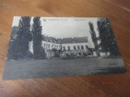 Emines, Chateau D'Emines - La Bruyere