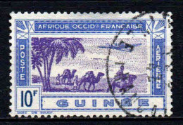 Guinée - 1942 - Avion Sans RF  - PA 15 - Oblit - Used - Oblitérés