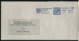 GERMANY - DEUTSCHE - EMA -  KIRCHDORF - Covers