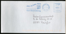 GERMANY - DEUTSCHE - EMA -  BAD MARIENBERG - Covers