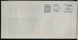 GERMANY - DEUTSCHE - EMA -  HESSEN  HANAU - Covers