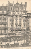 Paris * 10ème * Façade Hôtel DENAIN , Quartier Gare Du Nord - Distretto: 10