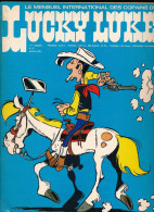 LE MENSUEL INTERNATIONAL DES COPAINS DE LUCKY LUKE  1ere ANNEE N° 9 - Lucky Luke